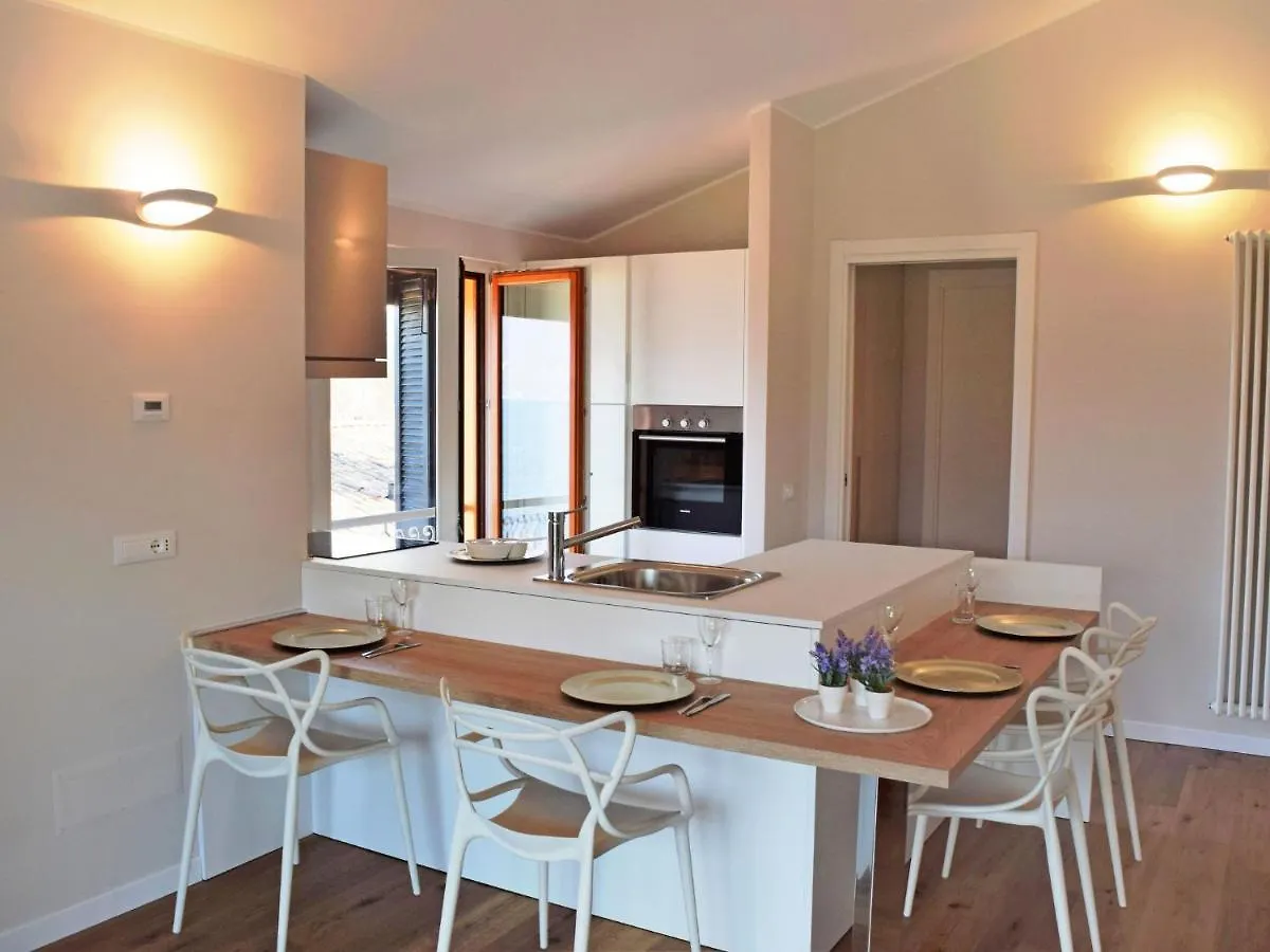 Apartment Hermitage-1 By Interhome Porto Valtravaglia
