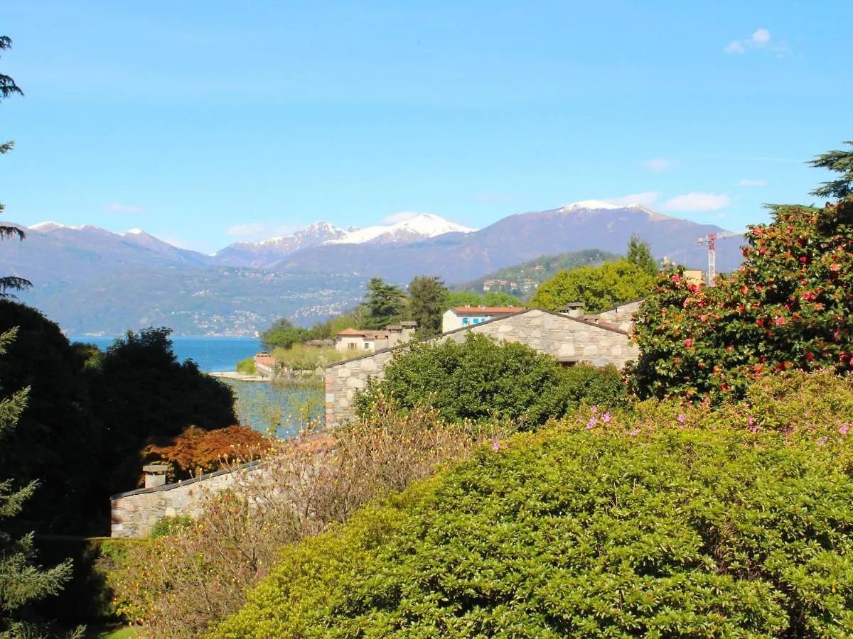 Apartment Hermitage-1 By Interhome Porto Valtravaglia