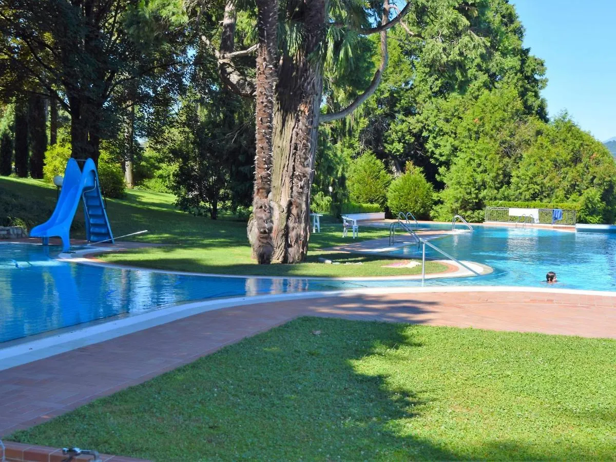 Apartment Hermitage-1 By Interhome Porto Valtravaglia