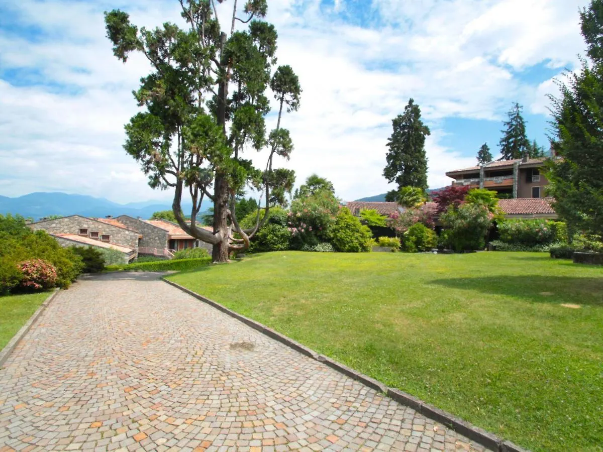 Apartment Hermitage-1 By Interhome Porto Valtravaglia
