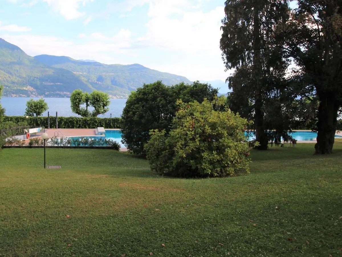 Apartment Hermitage-1 By Interhome Porto Valtravaglia