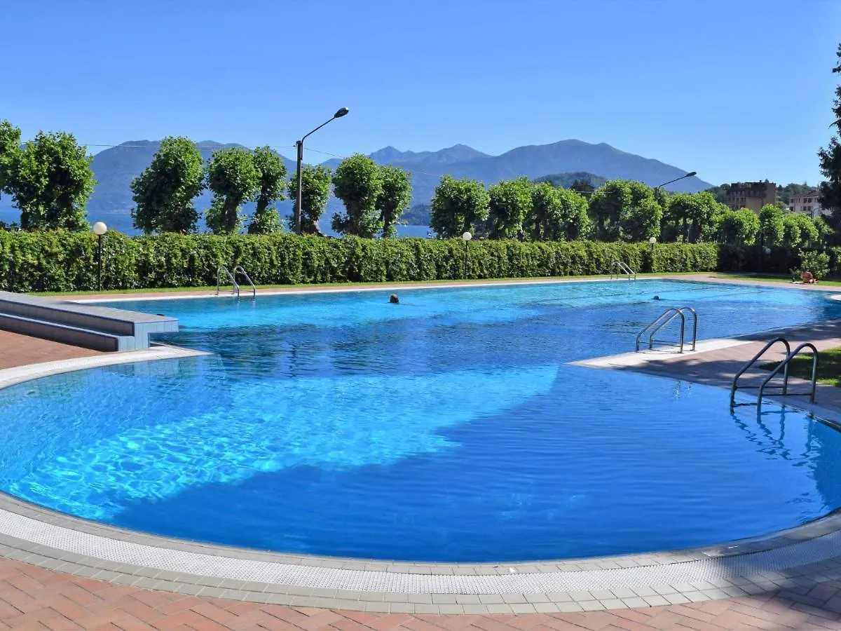 Apartment Hermitage-1 By Interhome Porto Valtravaglia