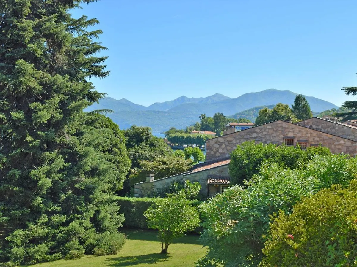 Apartment Hermitage-1 By Interhome Porto Valtravaglia