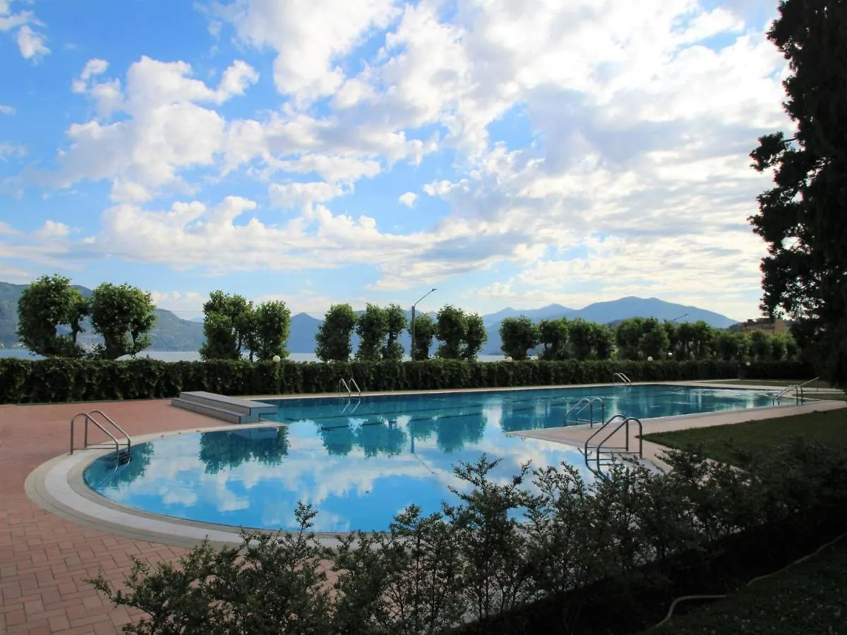 Apartment Hermitage-1 By Interhome Porto Valtravaglia