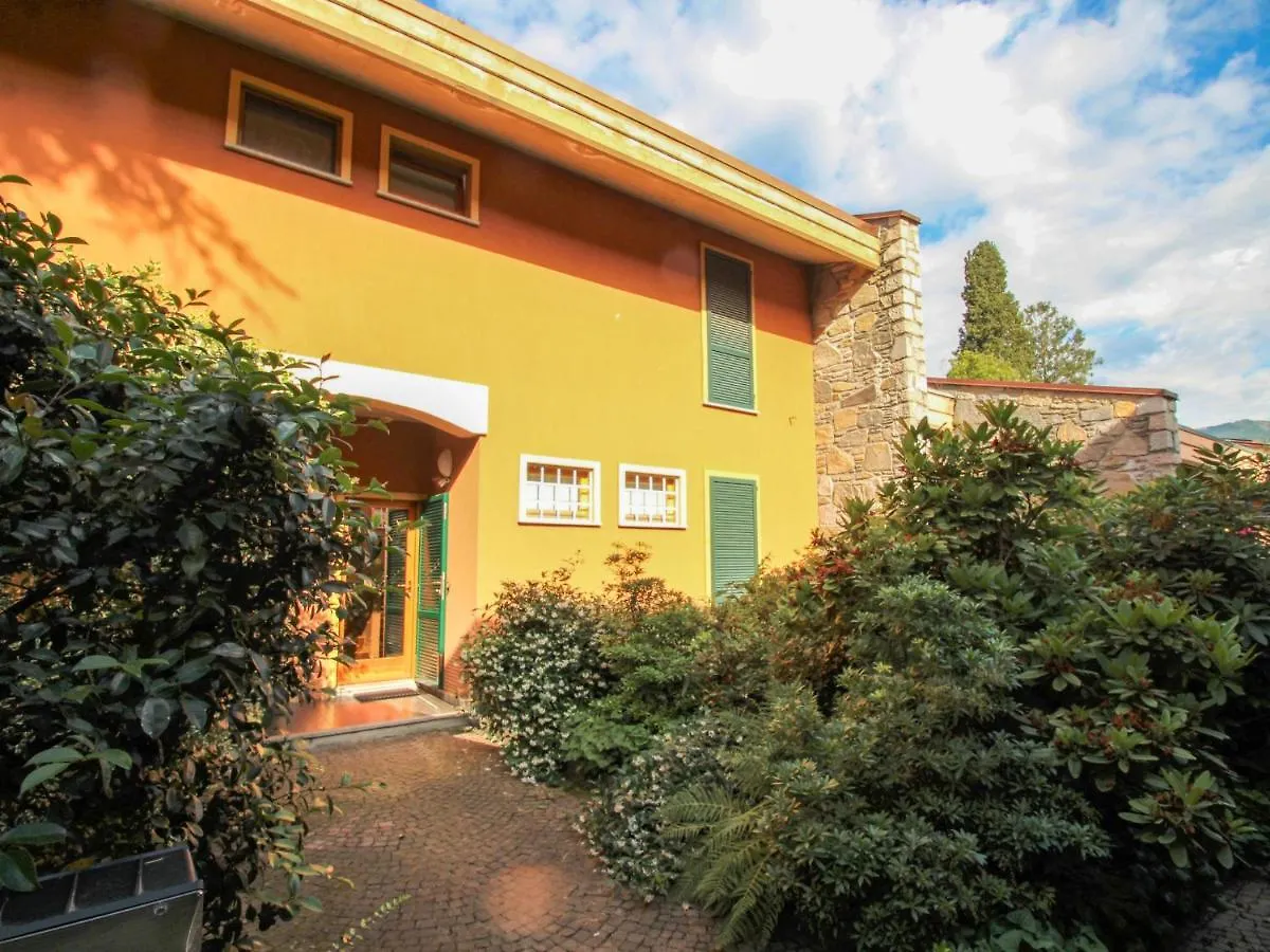 Apartment Hermitage-1 By Interhome Porto Valtravaglia