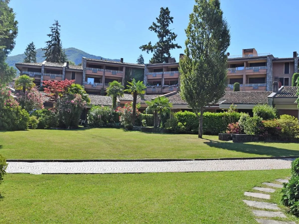 Apartment Hermitage-1 By Interhome Porto Valtravaglia