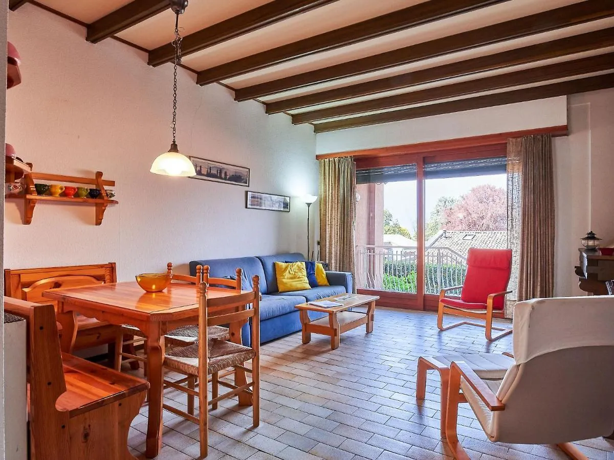 Apartment Hermitage-1 By Interhome Porto Valtravaglia Włochy