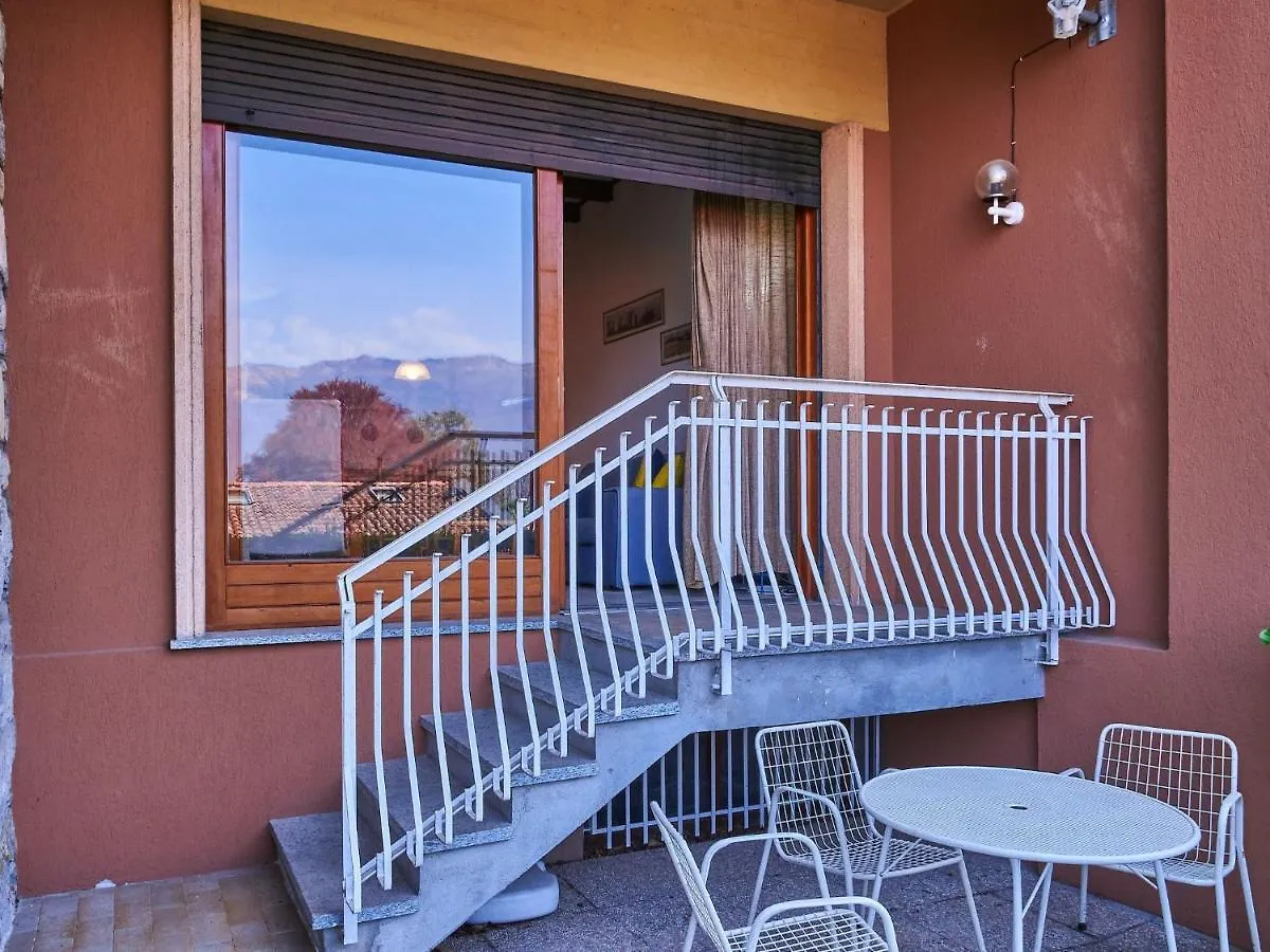 Apartment Hermitage-1 By Interhome Porto Valtravaglia 0*,  Włochy
