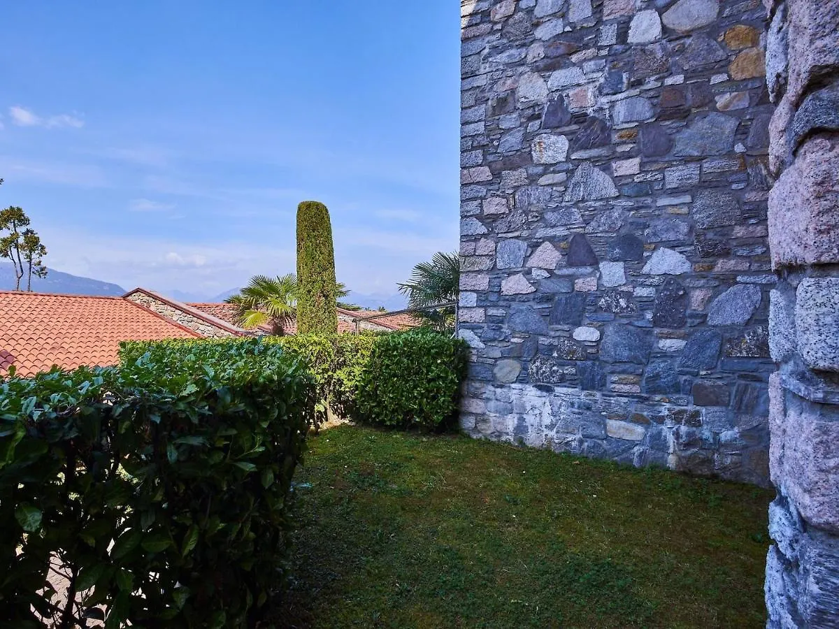 Apartment Hermitage-1 By Interhome Porto Valtravaglia