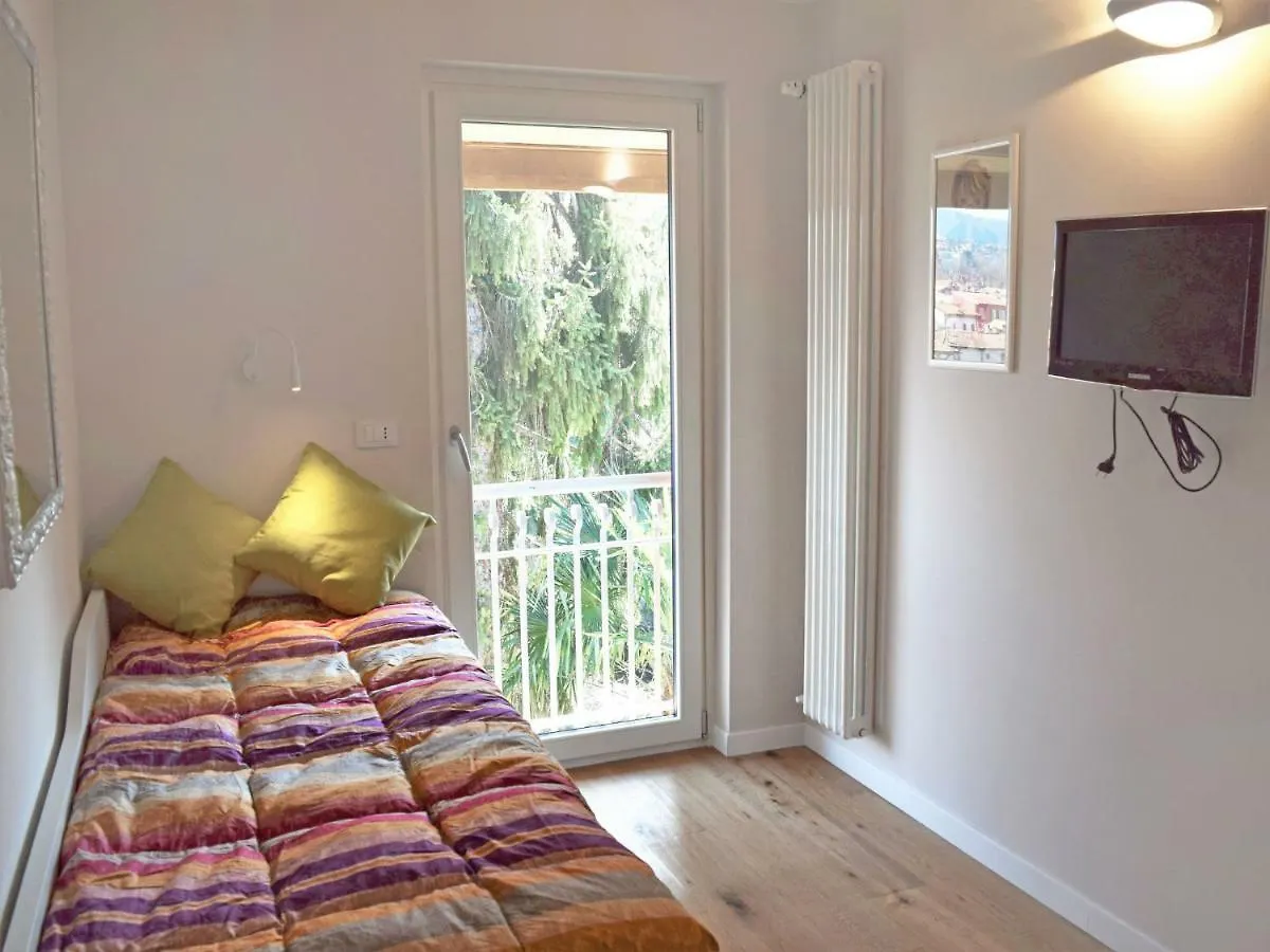 Apartment Hermitage-1 By Interhome Porto Valtravaglia 0*,  Włochy